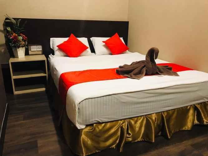 Highway Times Inn Hotel Ипох Екстериор снимка