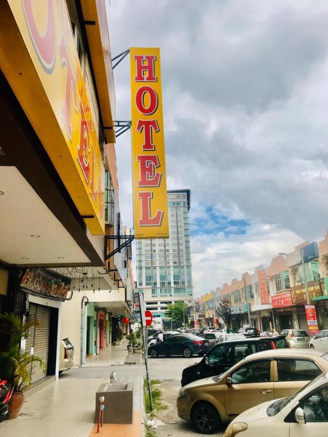 Highway Times Inn Hotel Ипох Екстериор снимка