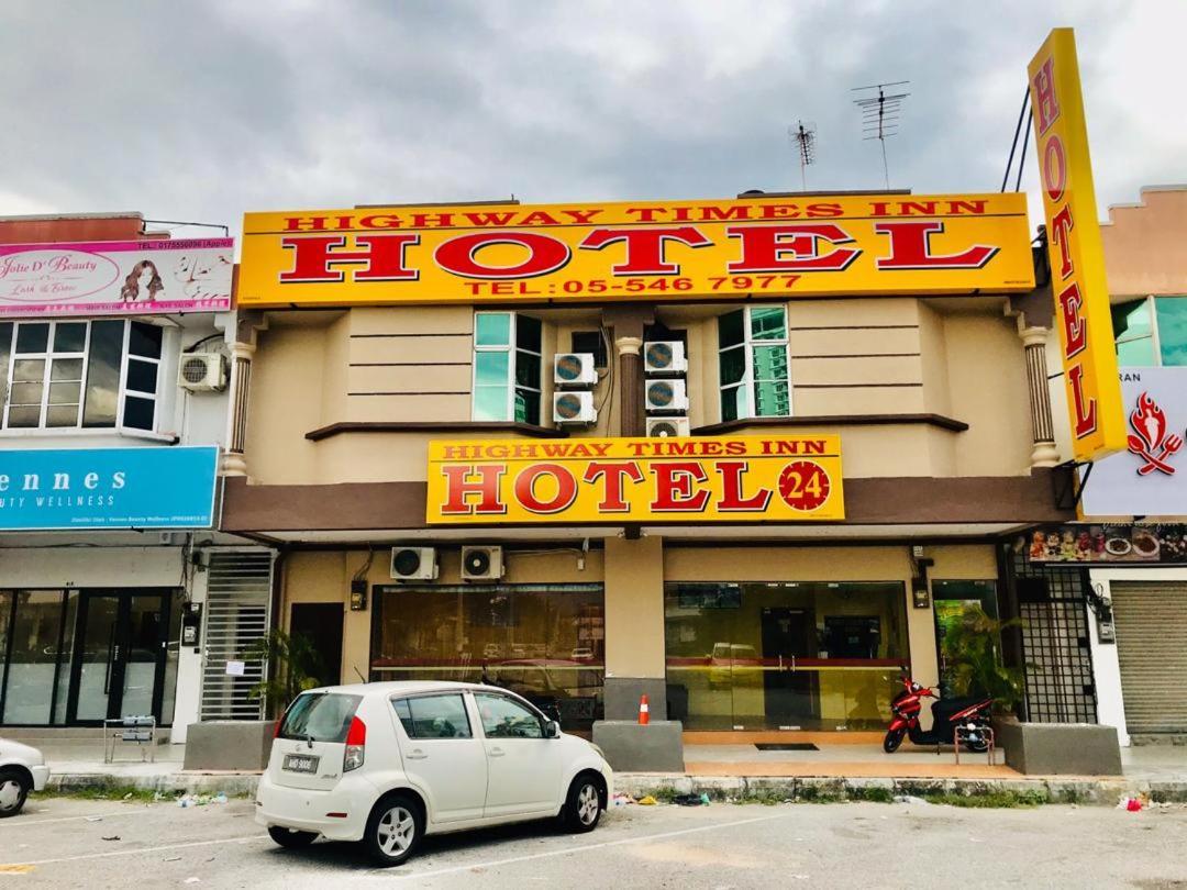 Highway Times Inn Hotel Ипох Екстериор снимка